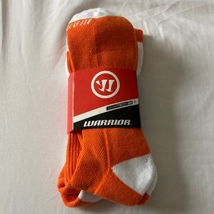 Warrior crew socks